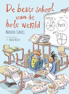 De beste school van de hele wereld (Hardback)