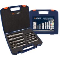 Rotec HSS-E ruwfrezenset &apos;615&apos;, DIN 844, 10-dlg, ø4-20 - 6159420