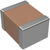 Kemet Keramische condensator 2000 stuk(s) Tape on Full reel