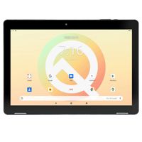 Hannspree WiFi 32 GB Zwart Android tablet 25.7 cm (10.1 inch) 2 GHz MediaTek Android 10 1280 x 800 Pixel - thumbnail