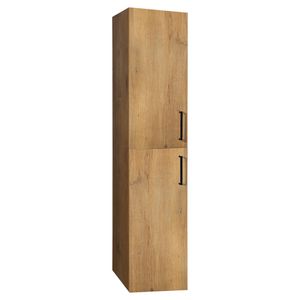 Badkamerkast Differnz Hilde 160x35x32 cm Eiken Differnz