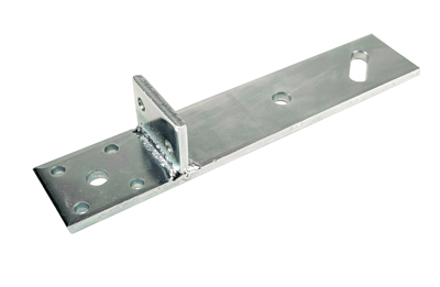 GB vloer HSB-strip met lip 300/75 60x8 verzinkt | 15 stuks - 17773841