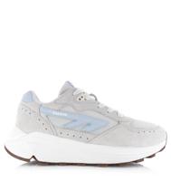 Hi-Tec Hi-Tec - HTS Shadow RGS | Star White / B Wit Suede Lage sneakers Unisex