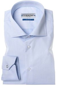 Ledȗb Tailored Fit Overhemd ML7 (72CM+) blauw