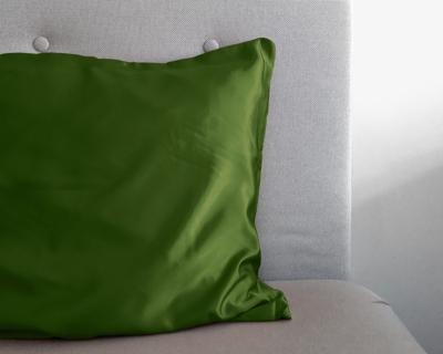 Sleeptime Beauty Skin Care Kussensloop Groen cm