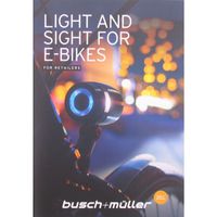 Busch & Muller Folder Busch & Müller e-bike verlichting EN