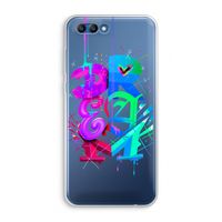 Dream: Honor 10 Transparant Hoesje