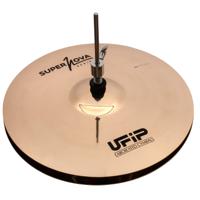 Ufip SN-13HH Supernova Series 13 inch hi hat bekken - thumbnail