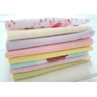 8 STKS/partij katoen pasgeboren baby handdoeken speeksel handdoek baby jongens meisjes Nursing handdoek zakdoek (meisjes kleur)