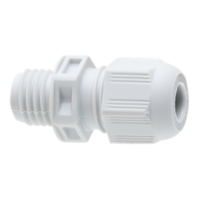 Wartel M12 Wiska ESKV16 IP68 voor kabeldozen kleur grijs kabeldiameter 3-7mm