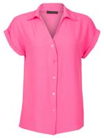 Blouse Basic Roze