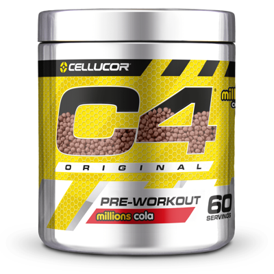 C4 Original Pre-workout | Cellucor | 396g