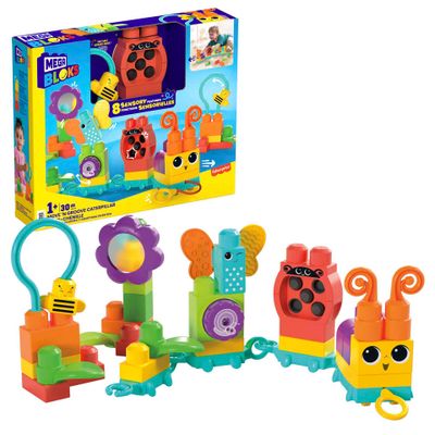 MEGA Bloks Move 'n Groove rupsentrein
