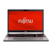 Fujitsu LifeBook E754 - Intel Core i3-4e Generatie - 15 inch - 8GB RAM - 256GB SSD - Windows 11