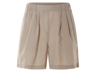 esmara Dames short (Beige, 34)
