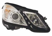 Koplamp rechts H7+H7 inclusief stelmotor 3044962