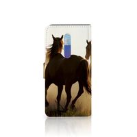 Xiaomi Redmi K20 Pro Telefoonhoesje met Pasjes Design Cowboy - thumbnail