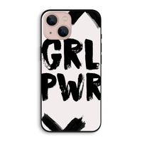 Girl Power #2: iPhone 13 Biologisch afbreekbaar hoesje