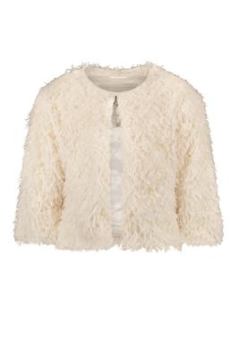 Like Flo Zomer vest meisjes Off wit - veren - Doris