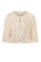Like Flo Zomer vest meisjes Off wit - veren - Doris