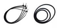 Echowell kabelbinders en o-ringen Echowell kabelbinders en o-ringen