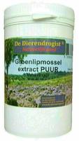 Dierendrogist Dierendrogist groenlipmossel extract veterinair - thumbnail