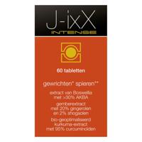J-ixX Intense Voedingssupplement Spieren en Gewrichten 60 Tabletten