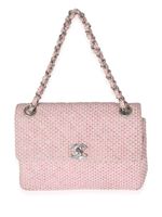 CHANEL Pre-Owned petit sac porté épaule CC Flap (années 1996-1997) - Rose - thumbnail