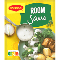 Maggi Room Saus 35 g bij Jumbo