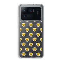 Leeuwenkoppen: Xiaomi Mi 11 Ultra Transparant Hoesje