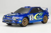 Carisma GT24 Subaru Impreza WRC 1999 4WD 1/24 Micro Rally Car RTR - thumbnail