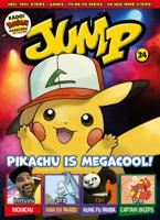 Jump 34 (Paperback) Jump 34 (Paperback)
