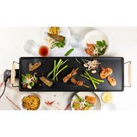 Domo Teppanyaki XL 'Family' DO8312TP elektrische bakplaat - thumbnail