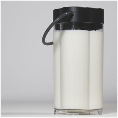 Nivona NIMC1000 melkcontainer Koffie accessoire Zwart
