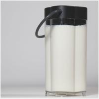 Nivona NIMC1000 melkcontainer Koffie accessoire Zwart