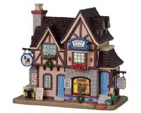 Hazel's Hideaway Lemax Caddington Village Collection 2025