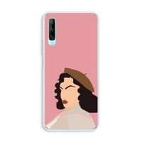 Confidence: Huawei P Smart Pro Transparant Hoesje Confidence: Huawei P Smart Pro Transparant Hoesje