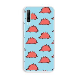 Dinosawrr: Huawei P Smart Pro Transparant Hoesje