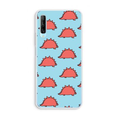 Dinosawrr: Huawei P Smart Pro Transparant Hoesje