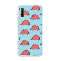 Dinosawrr: Huawei P Smart Pro Transparant Hoesje