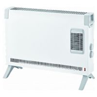 DX 522T  - Free-standing convector 2.0 kW with fan DX 522T