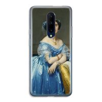 Eleonore: OnePlus 7 Pro Transparant Hoesje