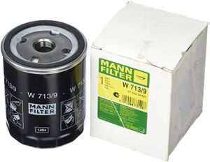 Oliefilter W7139