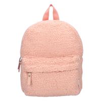 Vadobag Rugzak pret be soft and kind teddy roze - thumbnail