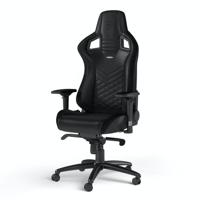 Noblechairs Epic zwart
