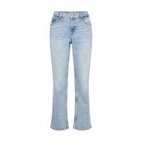 Mos Mosh - Blauw | Dames | Jeans | Blauw | 34 | regular | Kamst mode