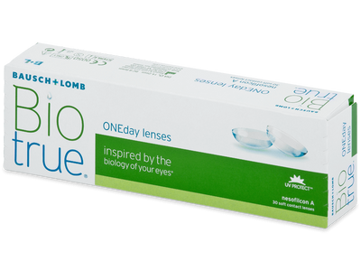 Biotrue ONEday (30Âlenzen)