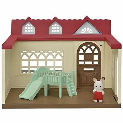 Poppenhuis Sylvanian Families 5393 La Maison Framboise