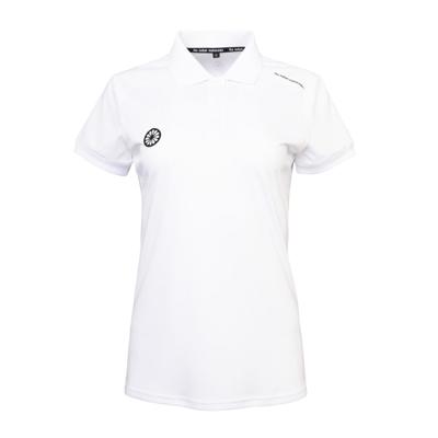 The Indian Maharadja Jaipur Performance Polo Meisjes - White