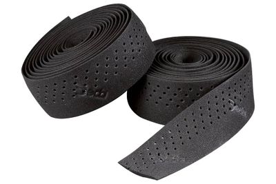 Deda Cork Geperforeerd EVA Rubber Stuurlint - Zwart Deda Cork Geperforeerd EVA Rubber Stuurlint - Zwart